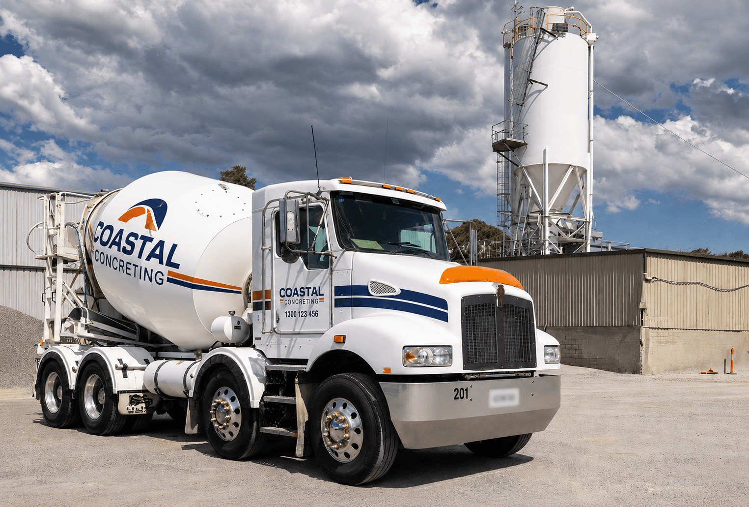 Machinery & Vehicle Finance For Australian Concreting Businesses