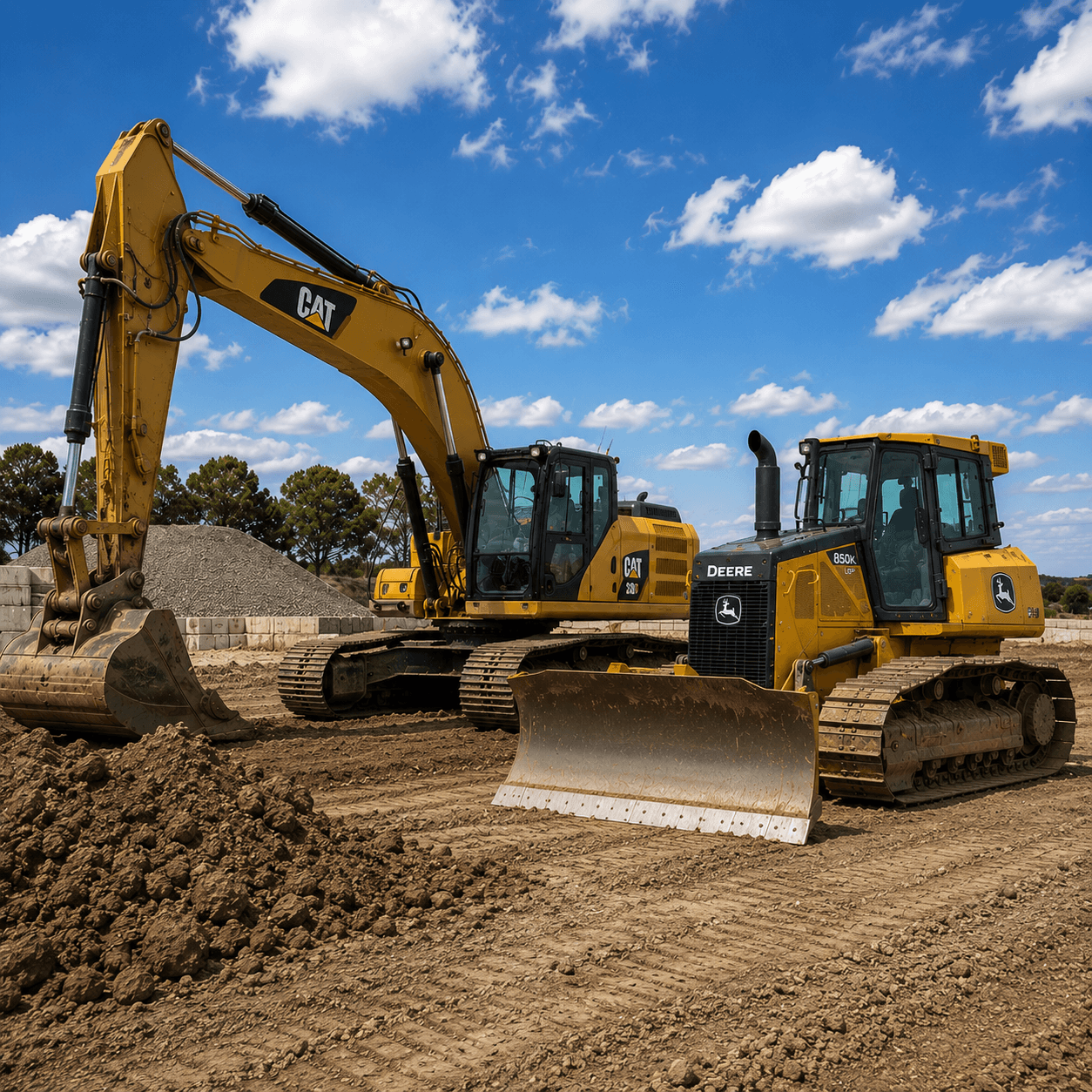 Machinery & Vehicle Finance For Australian Construction Businesses