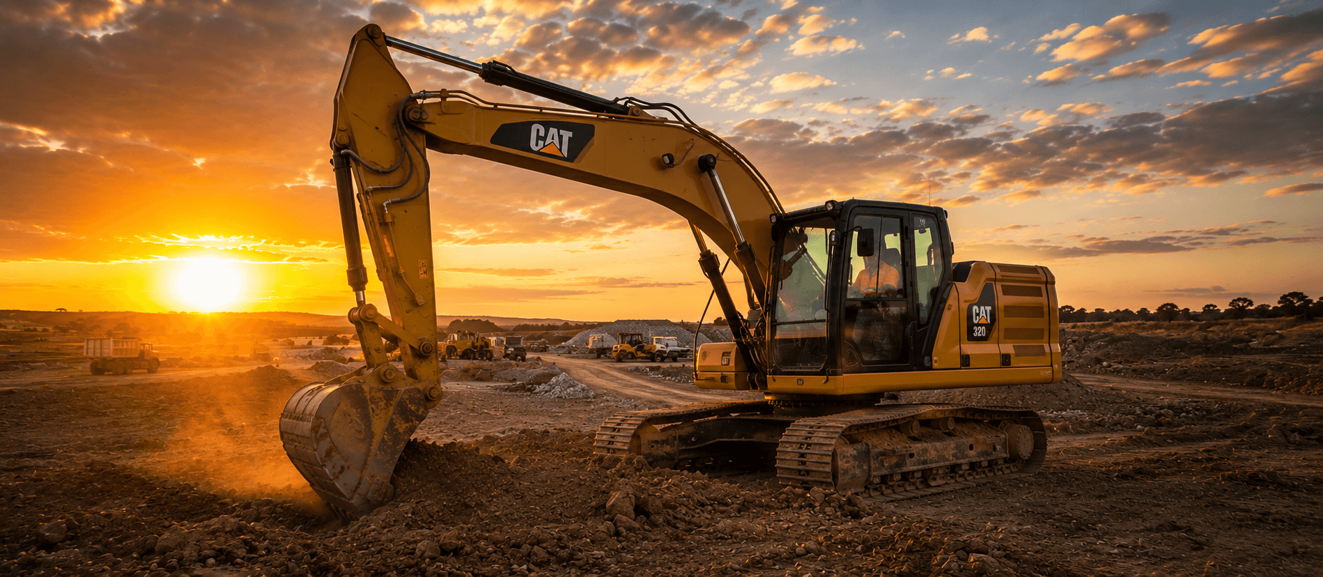 Machinery & Vehicle Finance For Australian Earthmoving Businesses