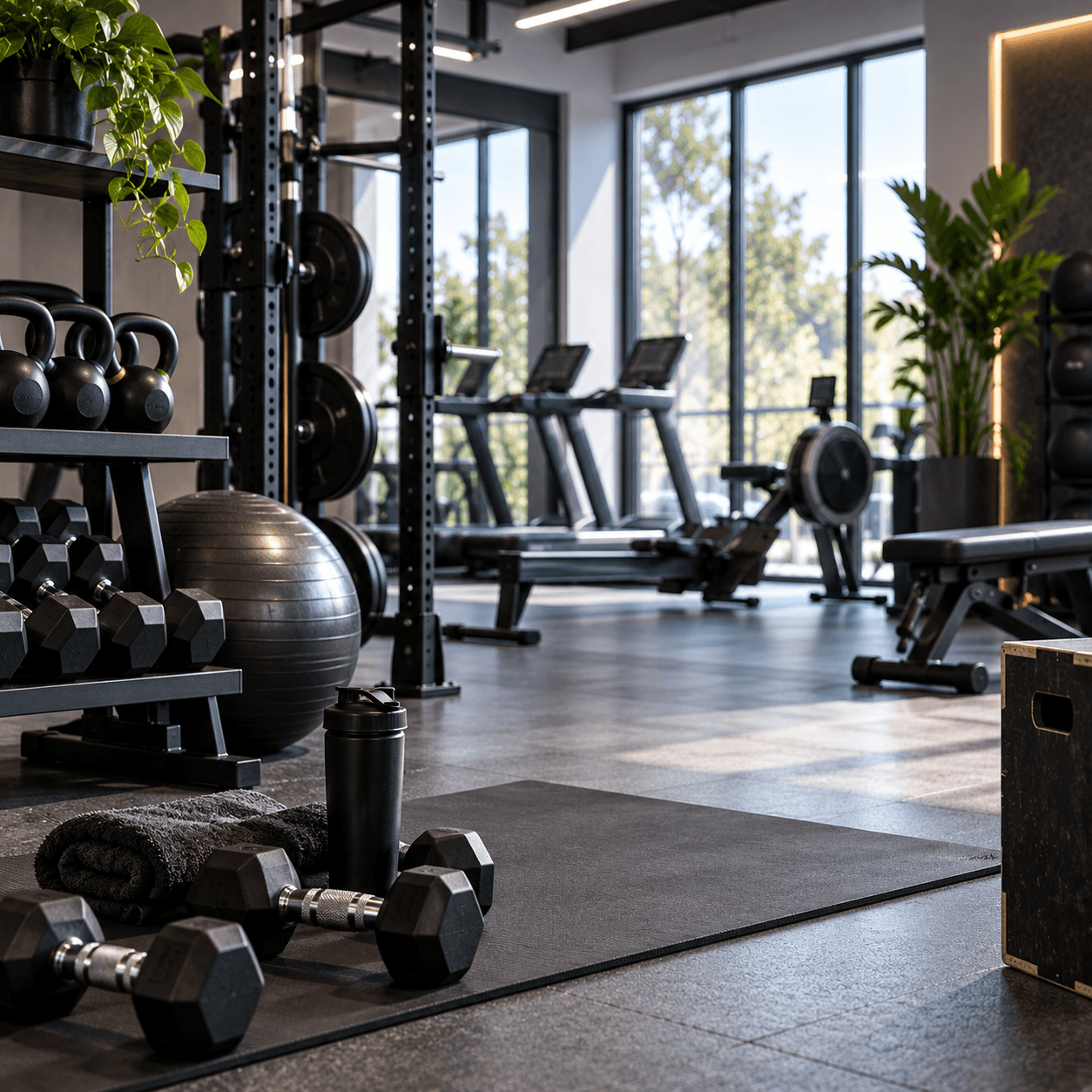 Fitness & Recreation