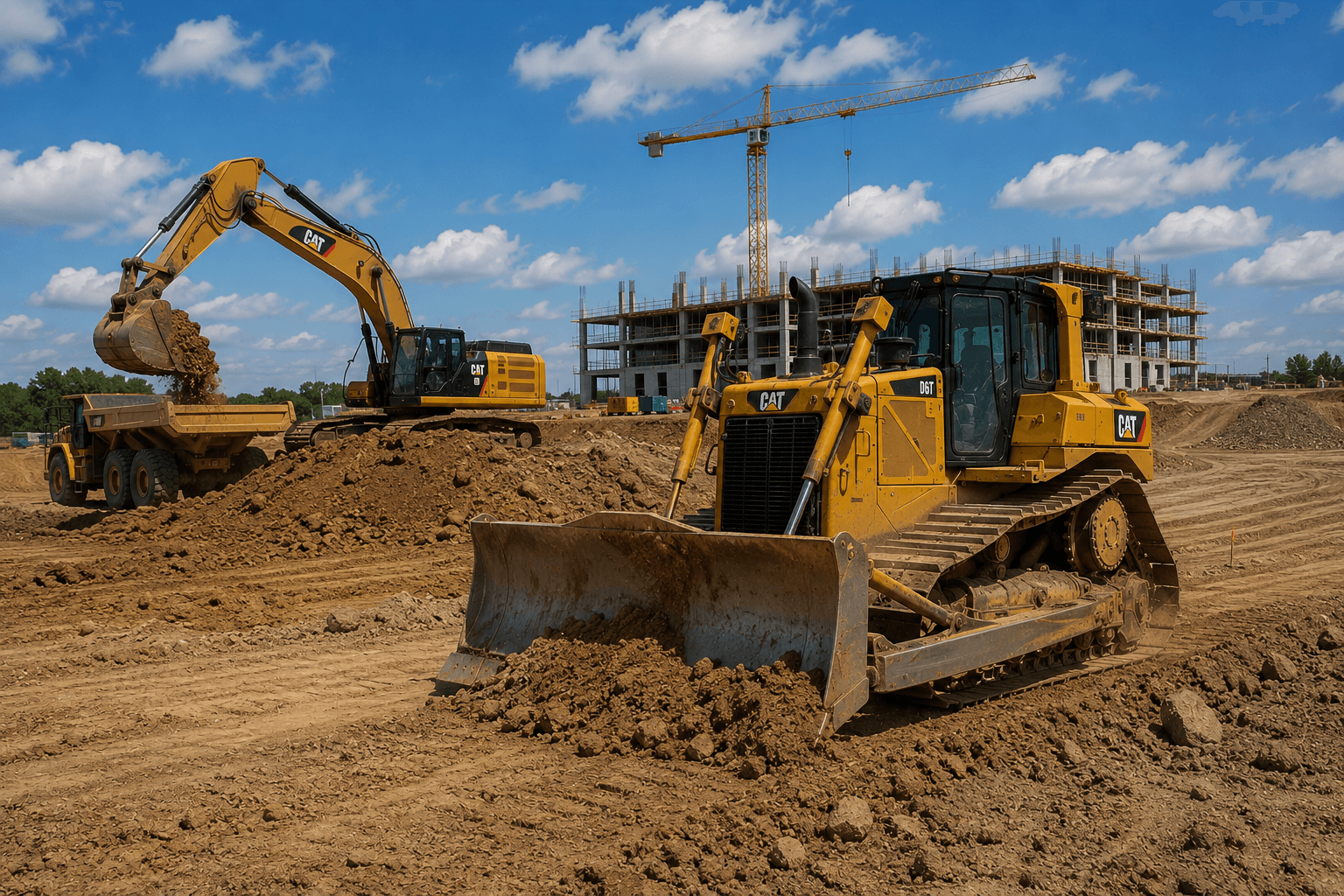 Machinery & Vehicle Finance For Australian Landscaping Businesses