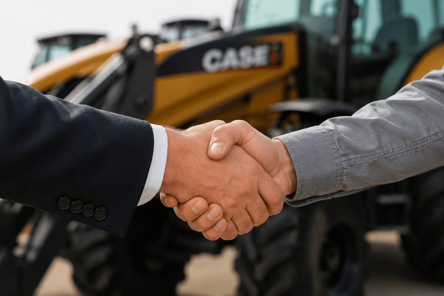 Referral partnership with Overdrive Funding
