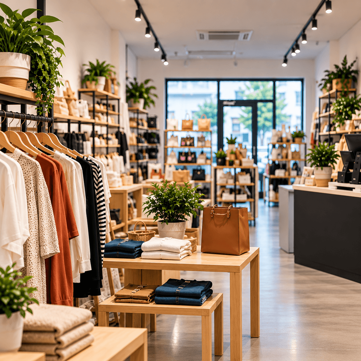 Retail