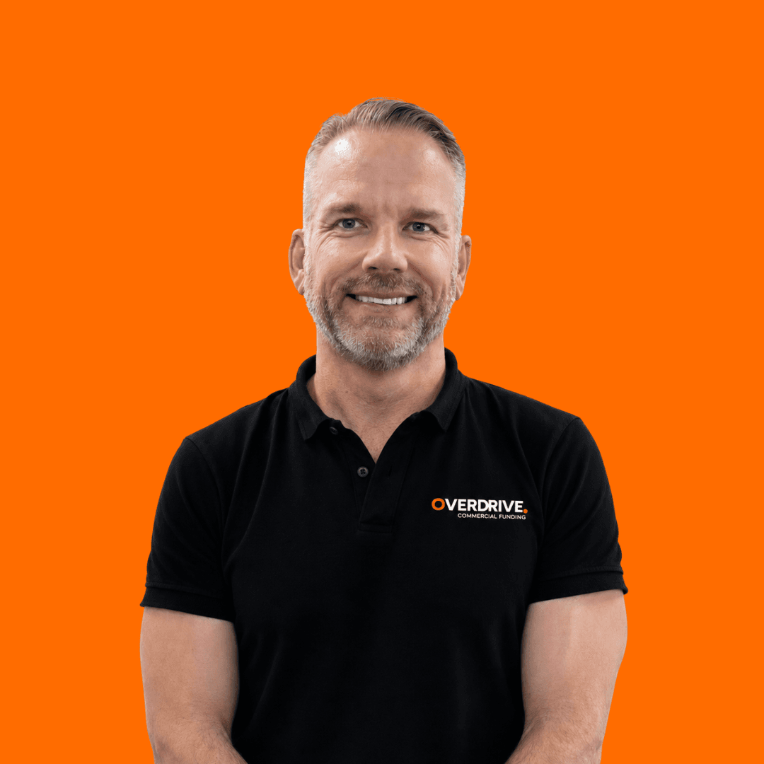 Simon Kendrick, Director of Overdrive Funding