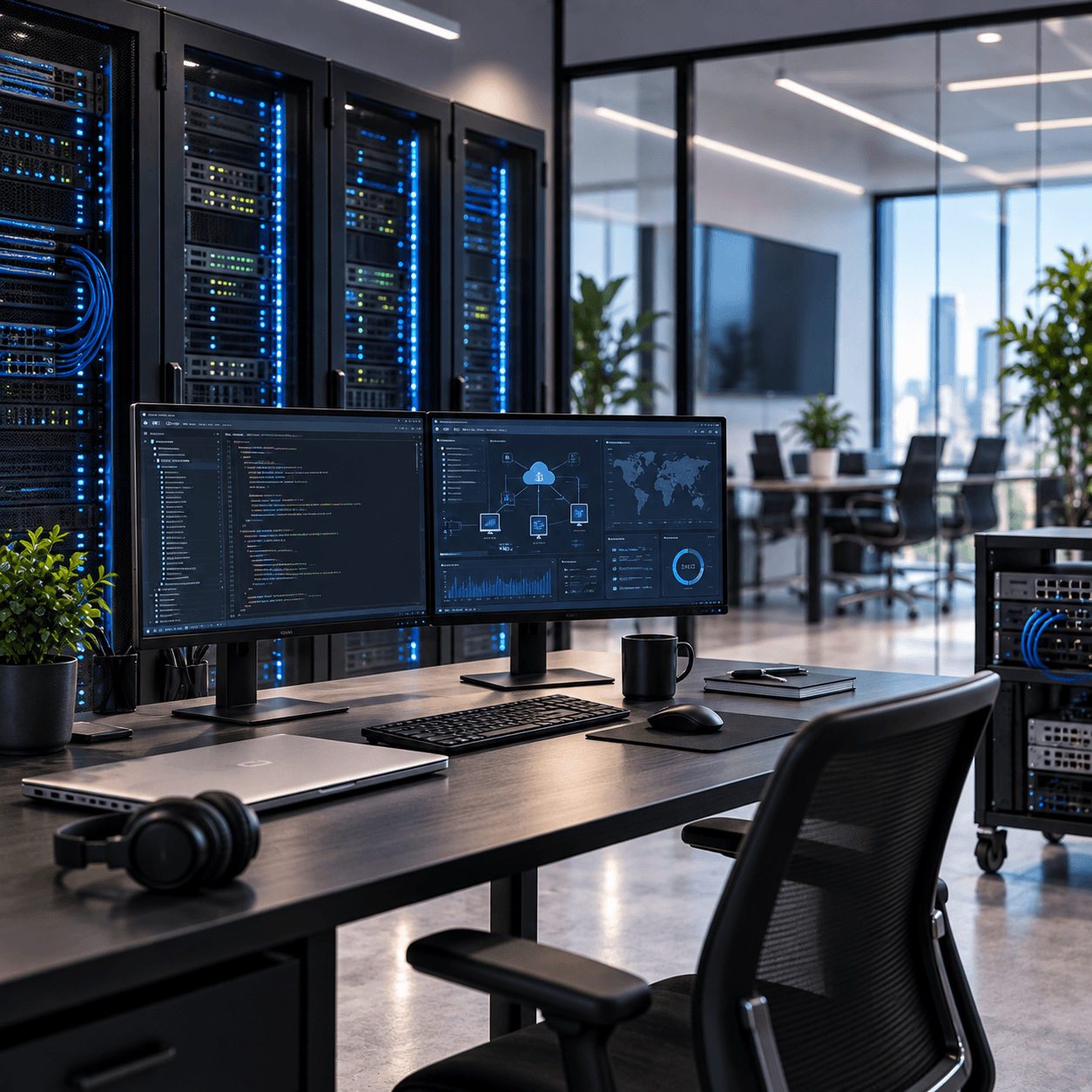 Technology Services